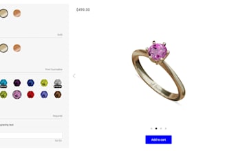 develop 3d product configurator on zakeke  kickflip for you