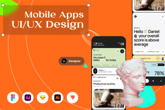 design your travel app, elegant travel app ui design