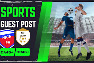 do sports guest post on a high da cricket,football,fifa worldcup guest post blog