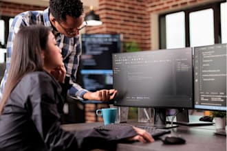 be developer fullstack by hour