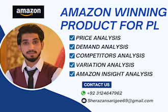 do amazon fba product research for private label and amz winning product hunting