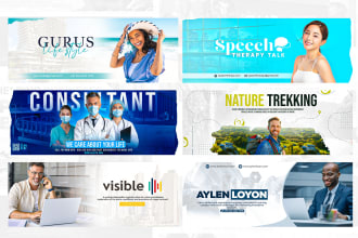 create a facebook cover photo banner