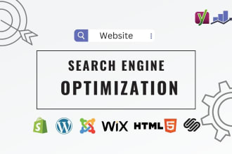 provide monthly service for global and local GEO and SEO optimization