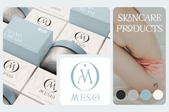 design a logo, brand guide or branding for your business