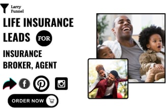 life insurance leads life insurance website final expense leads burial insurance