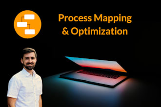 map, analyze, and optimize your process