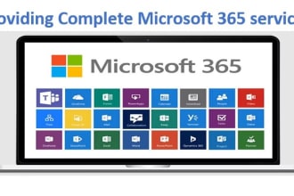 configure and support microsoft teams, exchange, dynamics