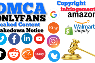 remove copyright content from reddit,tiktok,youtube,facebook,twitter under dmca