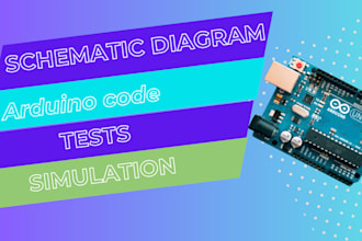 create custom arduino programs and projects for you