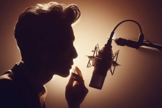 be your male mandarin professional voice for your script