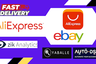 do aliexpress to ebay trending products listing top sales