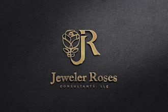 do premium timeless logo design