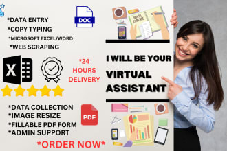 do your executive admin and personal virtual assistant