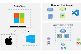 automate tasks with ai autogen