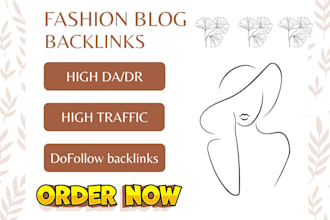 publish high da fashion guest posts backlinks