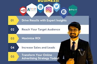 setup and manage your facebook, instagram, meta ads campaigns