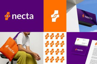 design professional brand identity and brand style guides