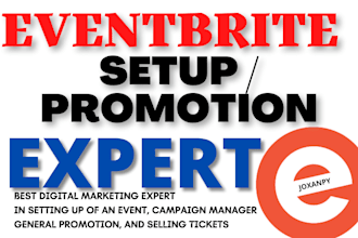create, and promote your events to sell tickets