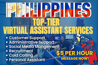 be your affordable filipino virtual assistant team