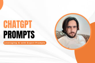 craft custom prompts for chatgpt