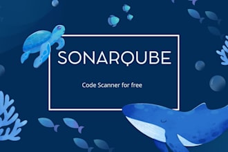 help you to install your sonarqube server hosting for code quality assurance