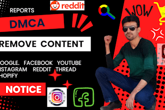 dmca takedown service remove copyright infringing content fast