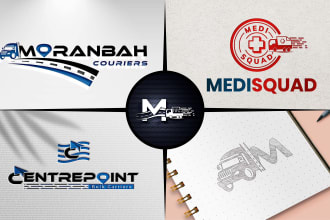 do automotive transport car logo