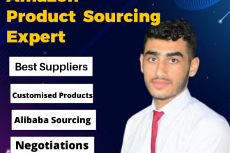do amazon product sourcing from alibaba