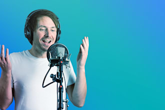 voice your explainer video