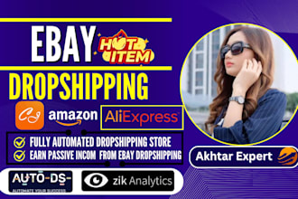 do cj dropshipping to ebay shopify wordpress etsy amazon