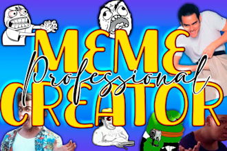 make the best memes for your brand or social network