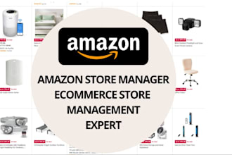 do ecommerce store management