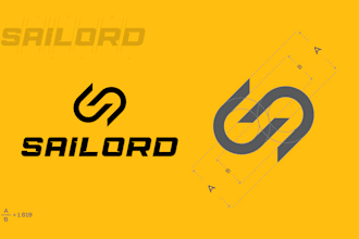 design golden ratio logo design