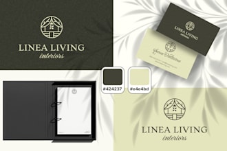 create a timeless logo with brand style guides