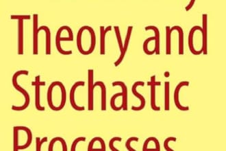 tutor you in probability and stochastic