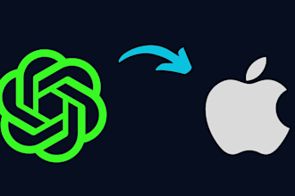develop chatgpt macos or ios application