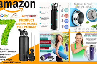 do amazon product listing images and amazon photo editing