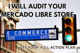 audit your mercado libre store and fix what is losing you sales
