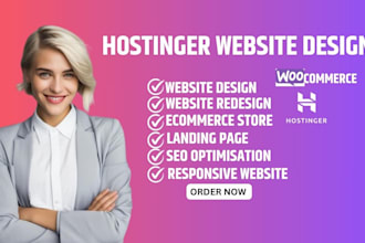 hostinger website design hostinger website redesign hostinger website design