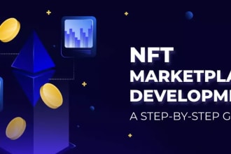 build nft marketplace, nft minting engine, nft website, nft staking, nft minting