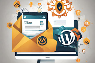 remove viruses from your wordpress page