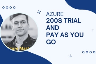 be your microsoft azure cloud computing expert for any azure services
