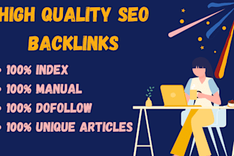 do off page SEO dofollow backlinks