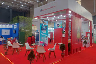 design 3d exhibition stalls, booth, stand, and kiosk designs