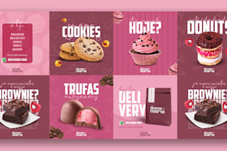 do social media attractive poster design