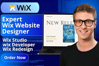 build wix sales funnels and email automation to grow your business