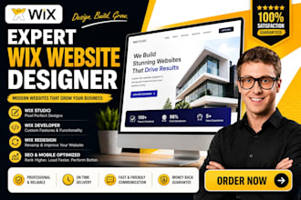 build wix sales funnels and email automation to grow your business
