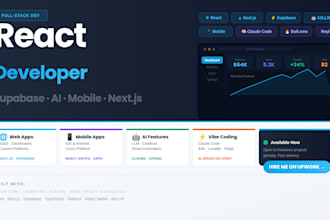 develop responsive web apps with reactjs and nextjs