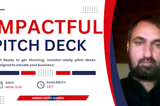 make killer pitch deck for your startups and businesses
