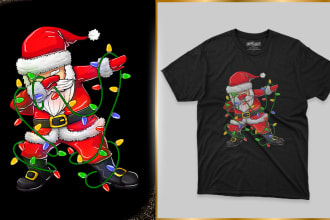 design merry christmas xmas matching elf gnome pajama santa claus tree snowmen
